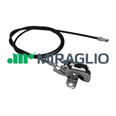 MIRAGLIO Serratura cofano post. 37/247