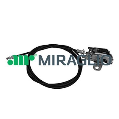 MIRAGLIO Serratura cofano post. 37/248