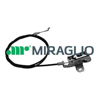 MIRAGLIO Serratura cofano post. 37/251