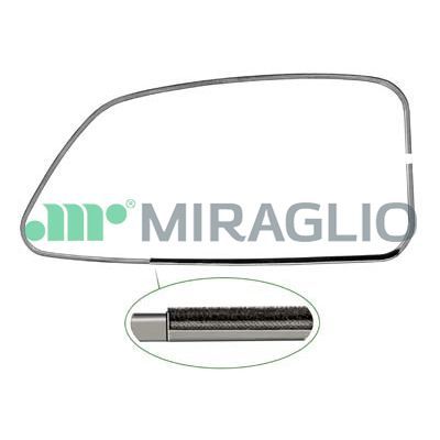 MIRAGLIO Guarnizione, Vetro laterale 570