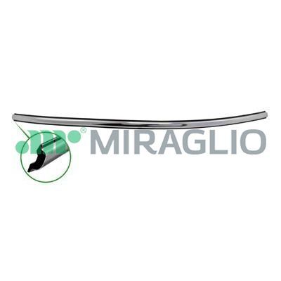 MIRAGLIO Guarnizione, Cristallo portiera 582