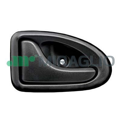 MIRAGLIO Maniglia portiera, Equipaggiamento interno 60/156