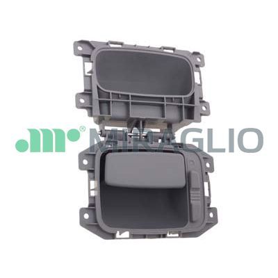 MIRAGLIO Maniglia portiera, Equipaggiamento interno 60/225