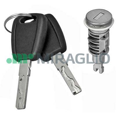 MIRAGLIO Cilindro serratura 80/1024