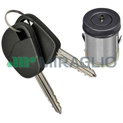 MIRAGLIO Cilindro serratura 80/1028