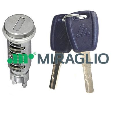 MIRAGLIO Maniglia esterna sportello 80/1042