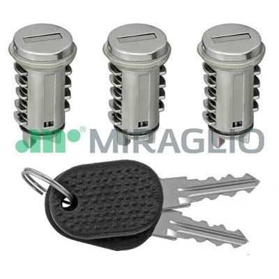 MIRAGLIO Cilindro serratura 80/1200
