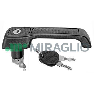 MIRAGLIO Maniglia esterna sportello 80/338B