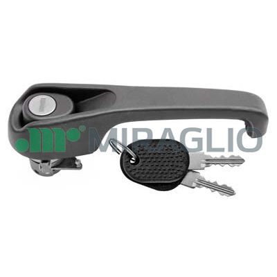 MIRAGLIO Maniglia apriporta 80/336B