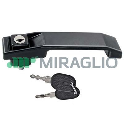 MIRAGLIO Maniglia apriporta 80/387