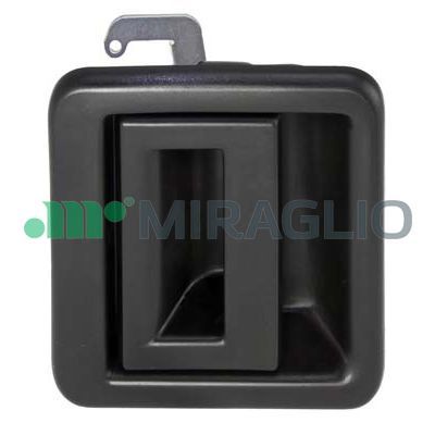 MIRAGLIO Maniglia esterna sportello 80/461