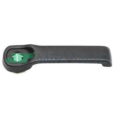 MIRAGLIO Maniglia esterna sportello 80/439