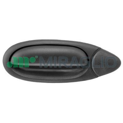 MIRAGLIO Maniglia esterna sportello 80/469