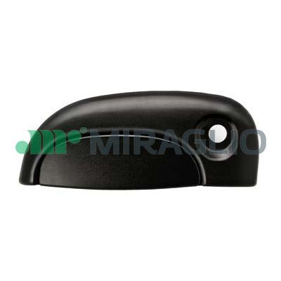 MIRAGLIO Maniglia esterna sportello 80/526SC
