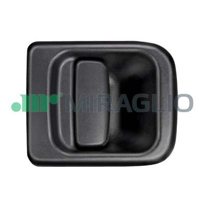 MIRAGLIO Maniglia esterna sportello 80/530