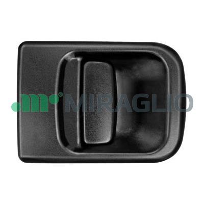 MIRAGLIO Maniglia esterna sportello 80/532