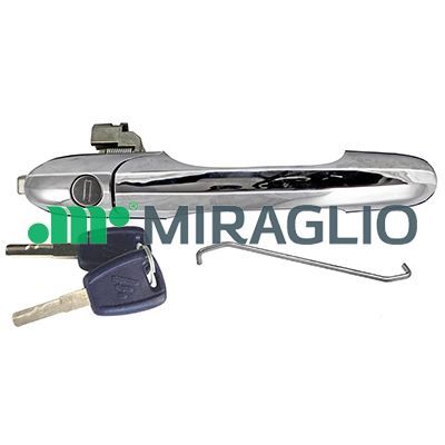 MIRAGLIO Maniglia apriporta 80/605