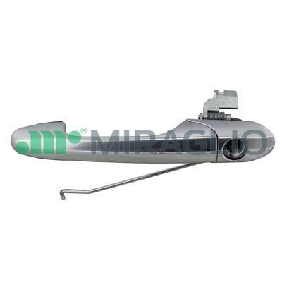 MIRAGLIO Maniglia apriporta 80/637
