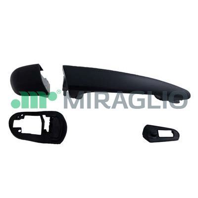MIRAGLIO Maniglia esterna sportello 80/719