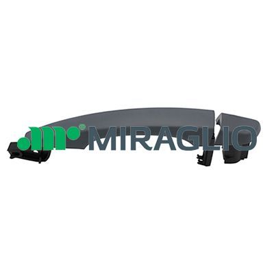 MIRAGLIO Maniglia esterna sportello 80/909