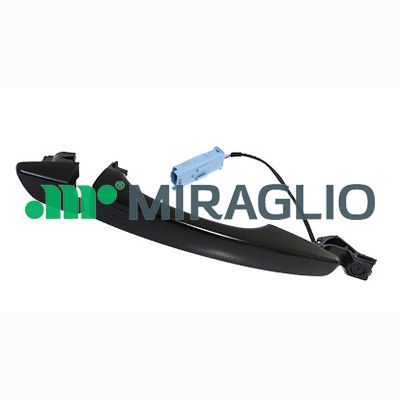 MIRAGLIO Maniglia esterna sportello 80/935