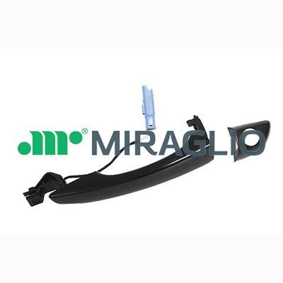 MIRAGLIO Maniglia esterna sportello 80/936