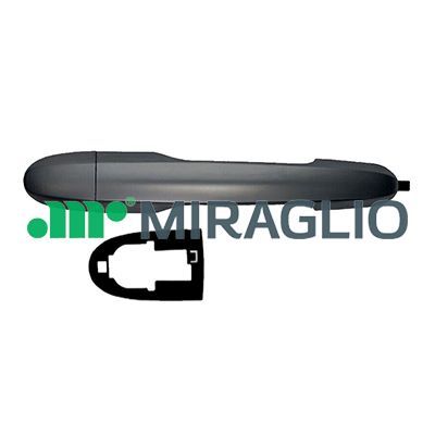 MIRAGLIO Maniglia esterna sportello 80/949