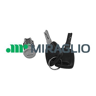 MIRAGLIO Maniglia esterna sportello 80/1040