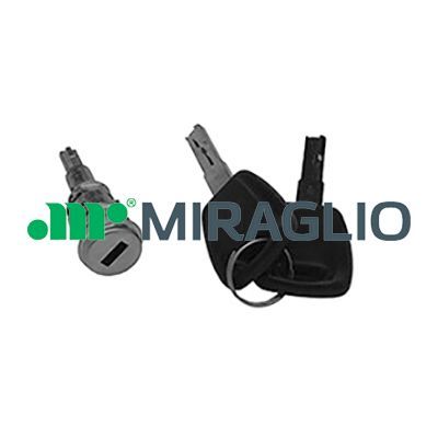 MIRAGLIO Maniglia esterna sportello 80/1041
