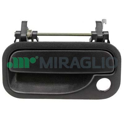 MIRAGLIO Maniglia esterna sportello 80.881.02