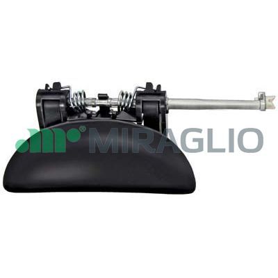 MIRAGLIO Maniglia esterna sportello 80.900.03