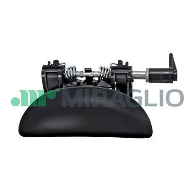 MIRAGLIO Maniglia esterna sportello 80.900.06