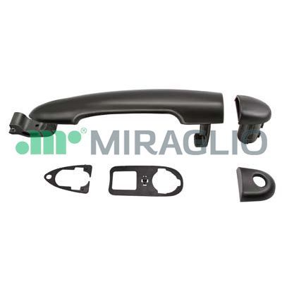 MIRAGLIO Maniglia esterna sportello 80.923.02