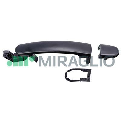 MIRAGLIO Maniglia esterna sportello 80.941.09