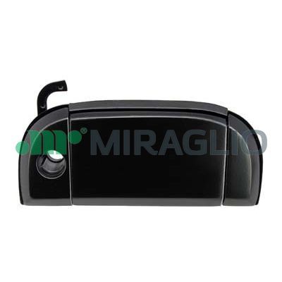 MIRAGLIO Maniglia esterna sportello 80.943.03