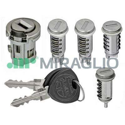 MIRAGLIO Cilindro serratura 85/211