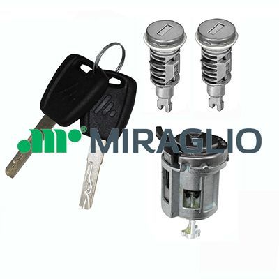 MIRAGLIO Cilindro serratura 85/219