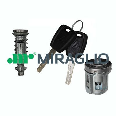 MIRAGLIO Cilindro serratura 85/223