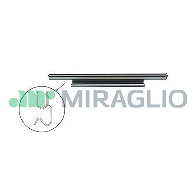 MIRAGLIO Guarnizione, Vetro laterale 90/14