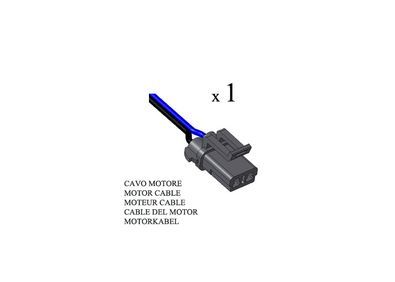 MIRAGLIO Alzacristallo 30/1150