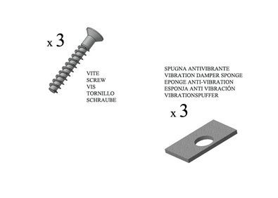 MIRAGLIO Alzacristallo 30/1397