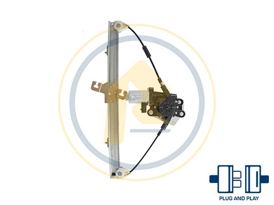 Ac Rolcar Alzacristallo 01.0122