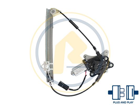 Ac Rolcar Alzacristallo 01.0129