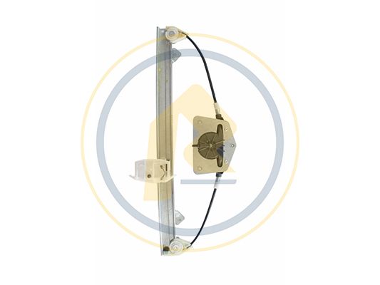 Ac Rolcar Alzacristallo 01.0165