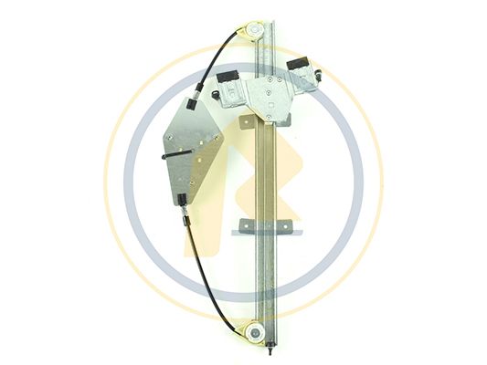 Ac Rolcar Alzacristallo 01.3000