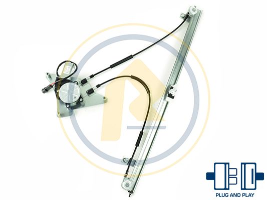 Ac Rolcar Alzacristallo 01.5591