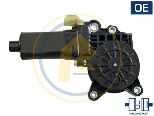 Ac Rolcar Elettromotore, Alzacristallo 01.7411#OR