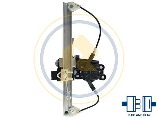 Ac Rolcar Alzacristallo 01.7494