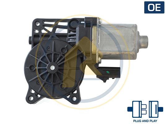Ac Rolcar Elettromotore, Alzacristallo 01.7788#OR