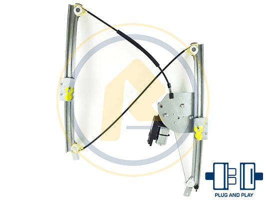 Ac Rolcar Alzacristallo 01.8458
